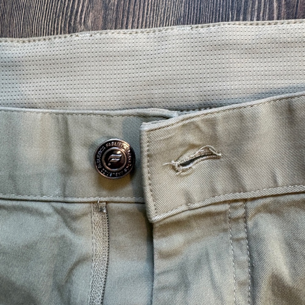 Fabletics Khaki Chinos